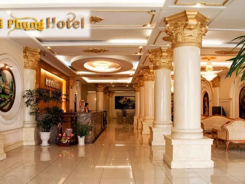 Phi Phung Hotel Ho Chi Minh City 2*,