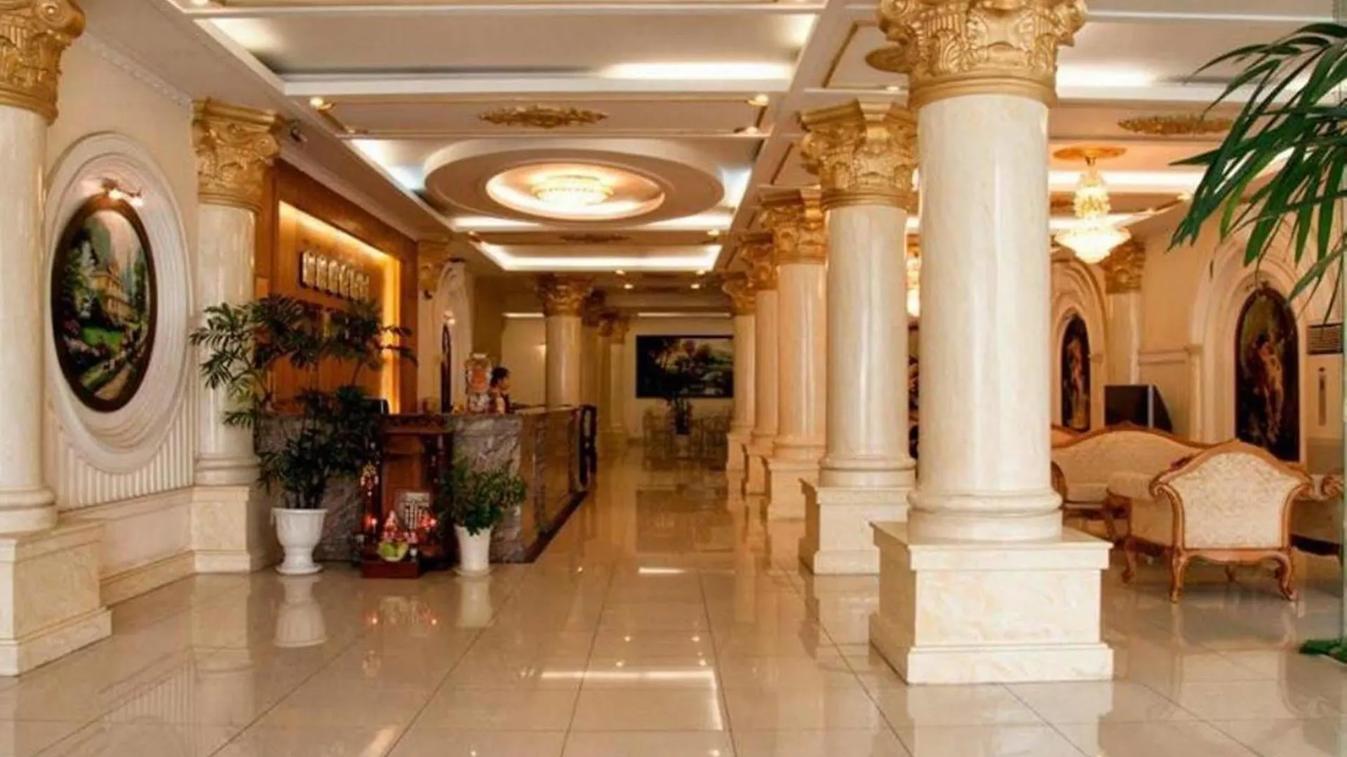 Phi Phung Hotel Ho Chi Minh City 2*,